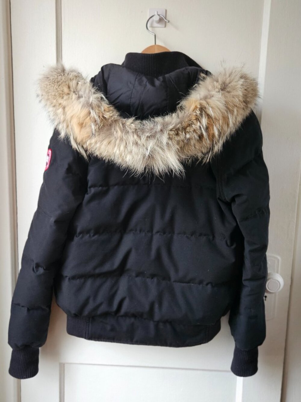 Authentic Canada Goose Bomber Jacket - Picture 2 of 13